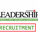 Leadership Newspaper