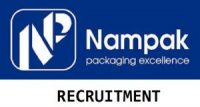 Nampak Nigeria Limited RECRUITMENT
