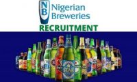 Nigerian Breweries RECRUITMENT