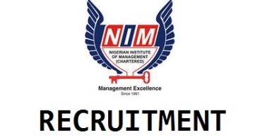 Nigerian Institute of Management (NIM)