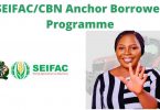 SEIFAC/CBN Anchor Borrower Programme