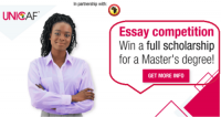 Unicaf Essay competition for women empowerment 2021 1