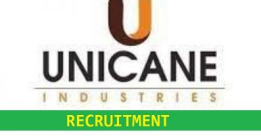 Unicane Industries Limited Recruitment