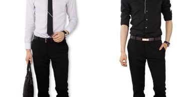 What to Wear To An Interview Men