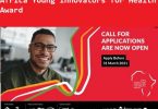 Africa Young Innovators for Health Award