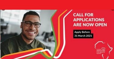 Africa Young Innovators for Health Award
