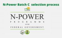 N-Power Batch C 2021 Registration News - nasims.gov.ng