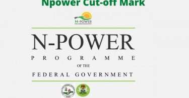 Npower Cut-off Mark