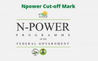 Npower Cut-off Mark
