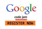 Google Code Jam Competition