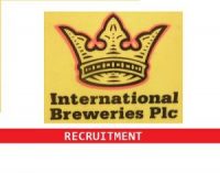 International Breweries Plc Global Management Trainee Program (GMT) 2022 International Breweries Plc Global Management Trainee Program (GMT) 2022