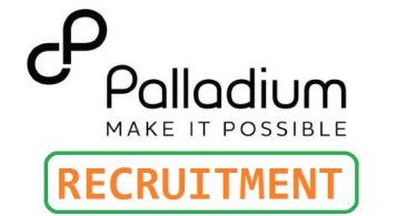 Palladium Group Recruitment