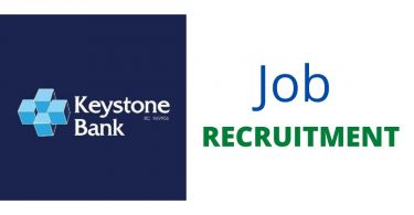 Keystone Bank Recruitment