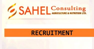 Sahel Consulting Agriculture and Nutrition Limited (Sahel)