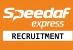 Speedaf Express recruitment