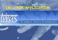 TWAS Fellowships for Research and Advanced Training for Young Scientists 2024 1