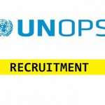 United Nations Office for Project Services (UNOPS)