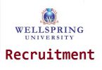 Wellspring University recruitment