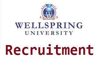 Wellspring University recruitment