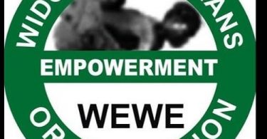 Widows and Orphans Empowerment Organisation (WEWE)