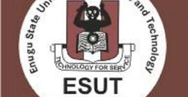 Enugu State University of Science and Technology (ESUT)