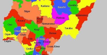 Full list of Nigeria Postal Code