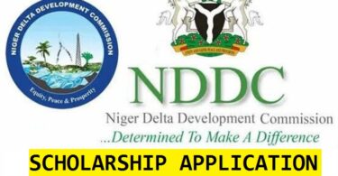 NDDC Foreign Post Graduate Scholarship