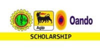 NNPC / NAOC / Oando Joint Venture Tertiary Scholarship