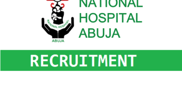 National Hospital Abuja recruitment
