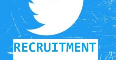 Twitter Recruitment