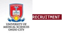 University of Medical Sciences Recruitment 2021 (40 Job Vacancies) 1