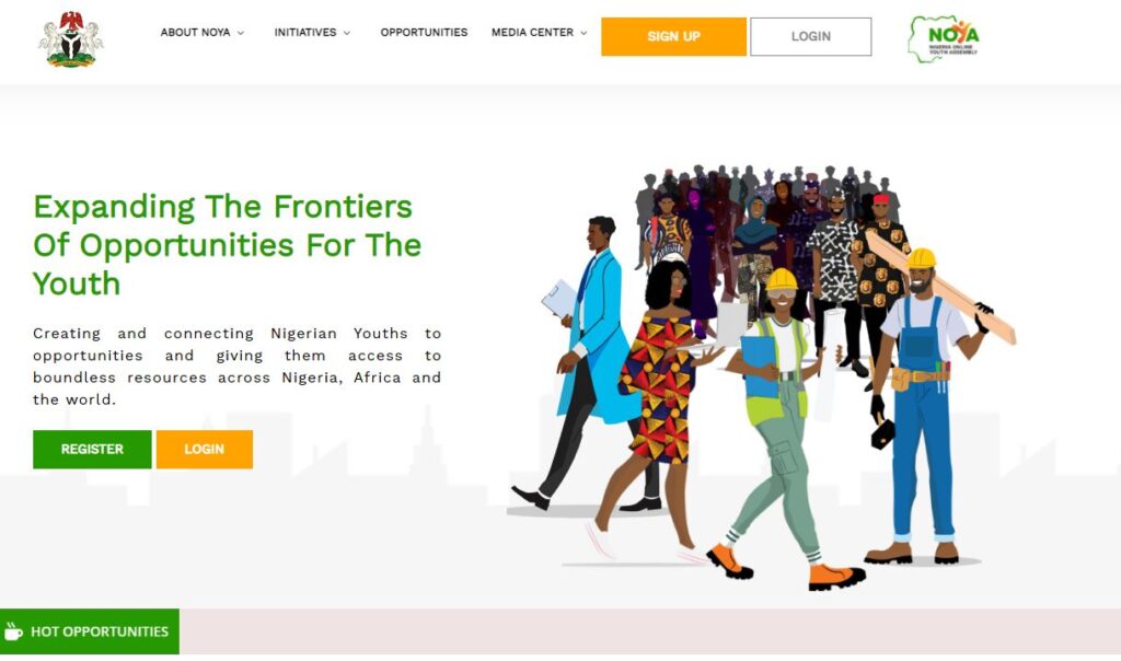 noya registration portal