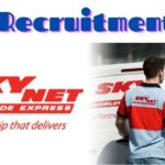 Dispatch Rider at Skynet Worldwide Express 1 Skynet Worldwide Express