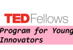 TED Fellowship Program