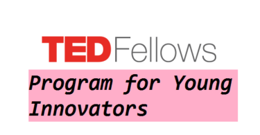 TED Fellowship Program