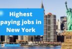 100 Highest paying jobs in New York