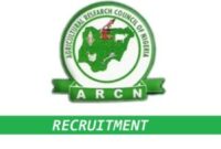 Agricultural Research Council Recruitment