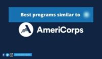 15 Best programs similar to AmeriCorps In [year] 1