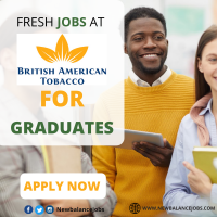 British American Tobacco Nigeria Recruitment