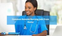 10 Common Remote Nursing Jobs from Home 1