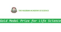 Nigerian Academy of Science (NAS) Gold Medal Prize for Life Science