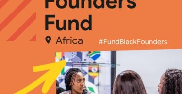 Google for Startups Black Founders Fund Africa