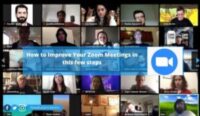 How to Improve Your Zoom Meetings in this few steps 3