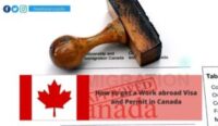 Work abroad Visa and Permit in Canada