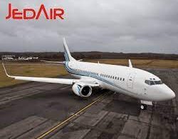 Jedidiah Air Limited recruitment