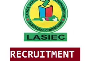 Lagos State Independent Electoral Commission Recruitment