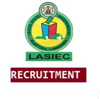 Lagos State Independent Electoral Commission Recruitment