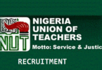 Nigeria Union of Teachers Recruitment