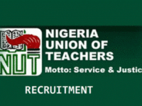 Nigeria Union of Teachers Recruitment