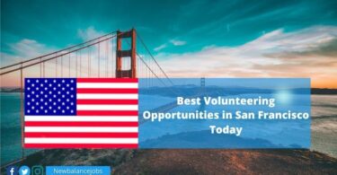 Best Volunteering Opportunities in San Francisco Today